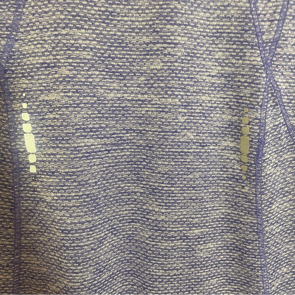 Avia Purple Athletic Top Size Large - Picture 4 of 5